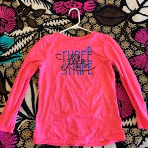 Adidas Long Sleeve Shirt